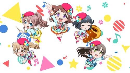 BanG Dream！ガルパ☆ピコ filmas žiurėti online