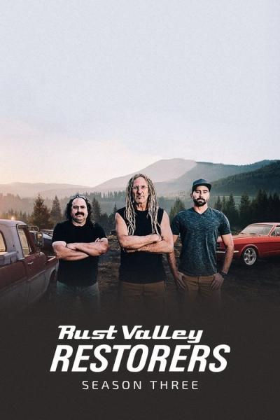 Rust Valley Restorers filmas online
