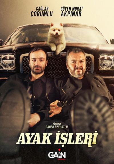Ayak İşleri filmas online