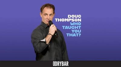 Dry Bar Comedy