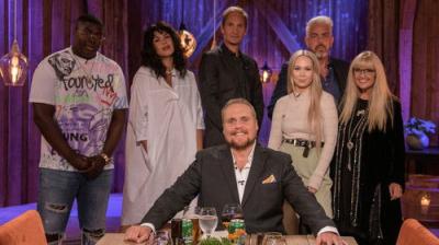 Hver gang vi møtes