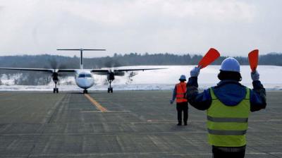 On the Wings