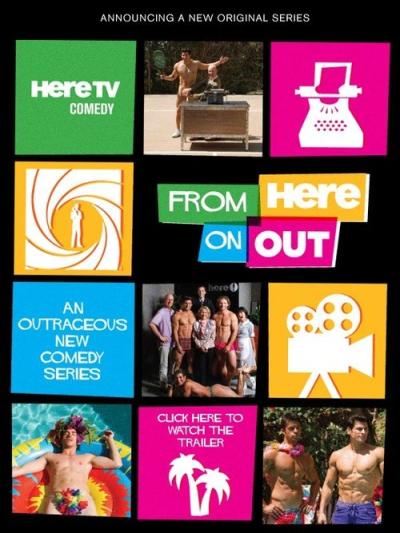 From Here on OUT filmas online