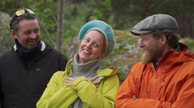 71° nord - Norges tøffeste kjendis