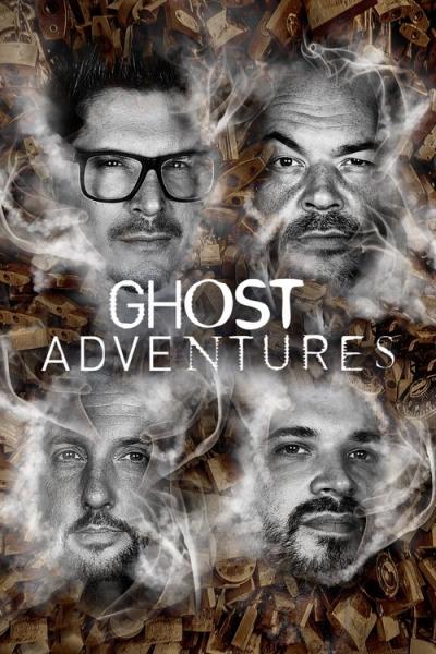 Ghost Adventures filmas online