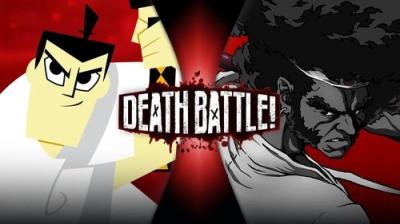 Death Battle!