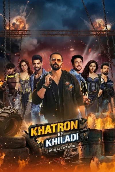 Khatron Ke Khiladi filmas online