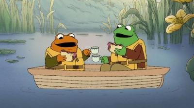 Frog and Toad