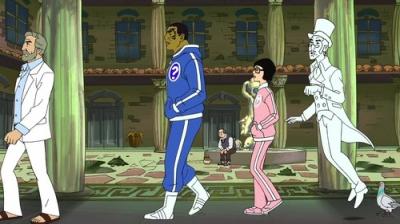 Mike Tyson Mysteries