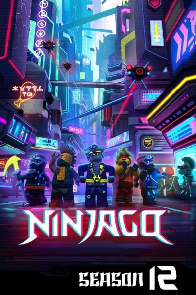 Nindžago: Spinjitzu meistrai filmas online