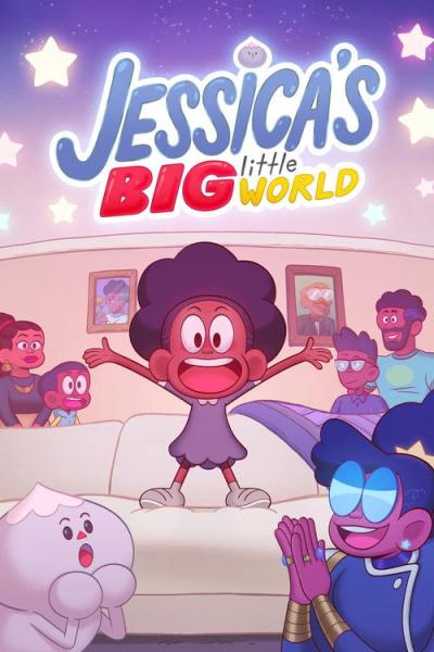 Jessica's Big Little World filmas online