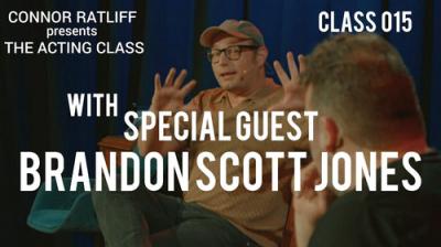 Connor Ratliff Presents: The Acting Class