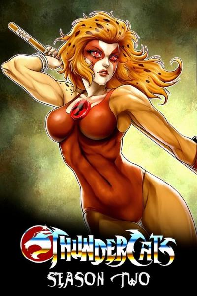 ThunderCats filmas online