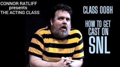 Connor Ratliff Presents: The Acting Class