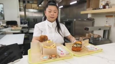 Diners, Drive-Ins and Dives