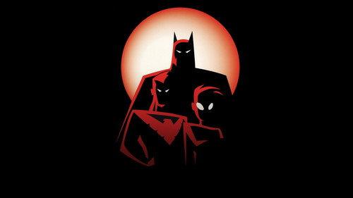 The New Batman Adventures filmas žiurėti online