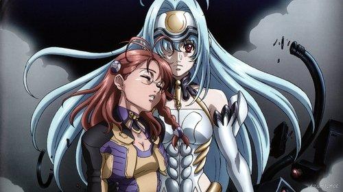 ゼノサーガ THE ANIMATION filmas žiurėti online