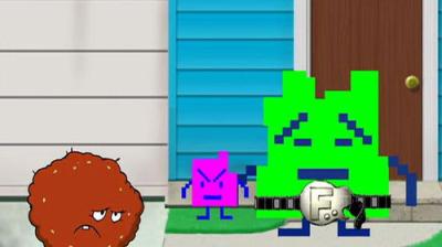 Aqua Teen Hunger Force