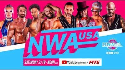 NWA USA