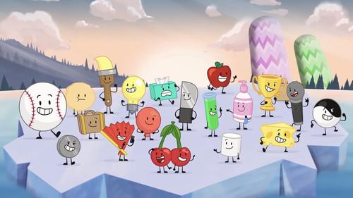 Inanimate Insanity filmas žiurėti online