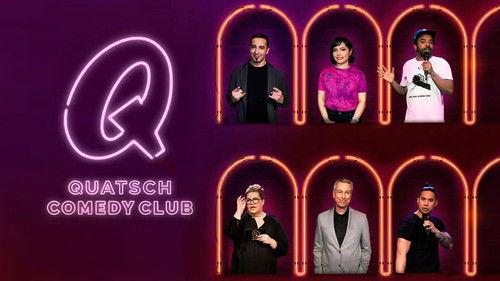 Quatsch Comedy Club filmas žiurėti online
