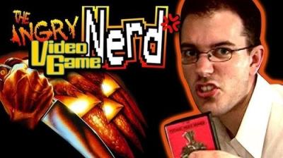 The Angry Video Game Nerd