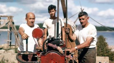 The Curse of Oak Island