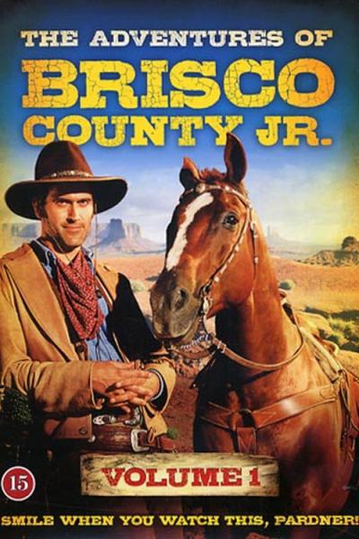 The Adventures of Brisco County, Jr. filmas online