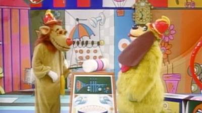 The Banana Splits Adventure Hour