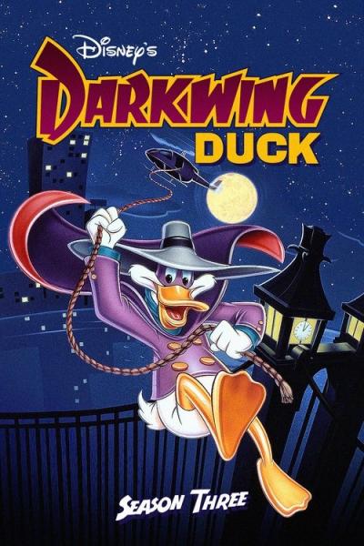 Darkwing Duck filmas online