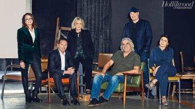 Close Up with The Hollywood Reporter