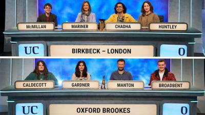 University Challenge