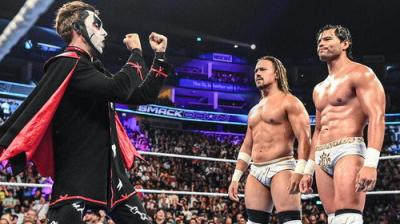 WWE Friday Night SmackDown