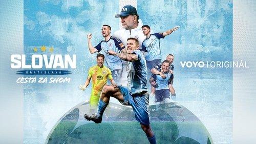 Slovan Bratislava: Cesta za snom filmas žiurėti online