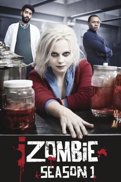 Aš zombė filmas online