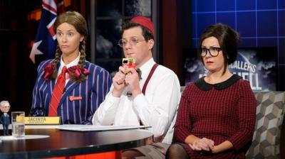 Shaun Micallef's Mad as Hell