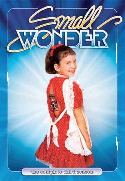Small Wonder filmas online