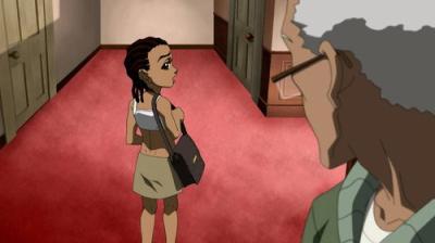 The Boondocks