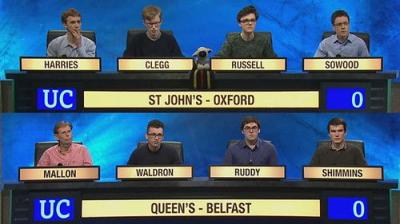 University Challenge