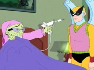 Harvey Birdman, Attorney at Law