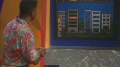 Nickelodeon Arcade