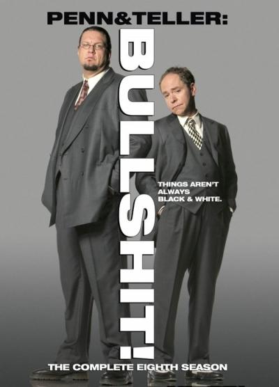 Penn & Teller: Bullshit! filmas online