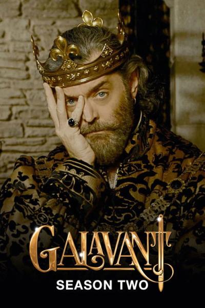 Galavant filmas online