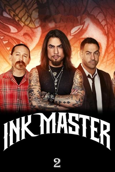 Ink Master filmas online