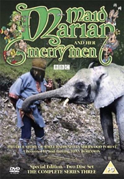 Maid Marian and Her Merry Men filmas online