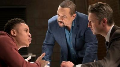 Įstatymas ir tvarka. Specialiųjų tyrimų skyrius