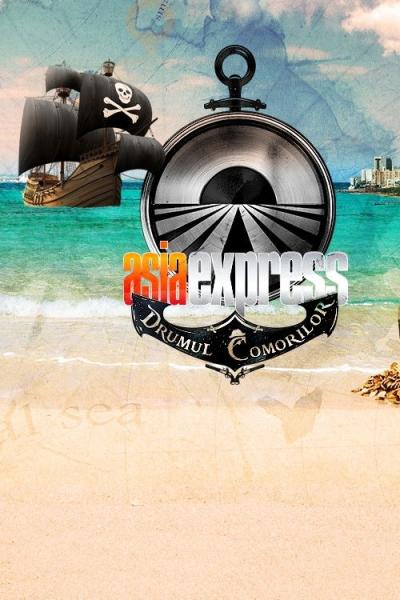 Asia Express filmas online