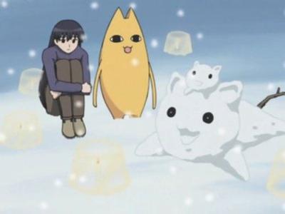 あずまんが大王 THE ANIMATION