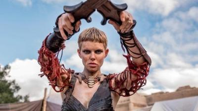 Troy: Fall of a City