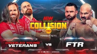 All Elite Wrestling: Collision